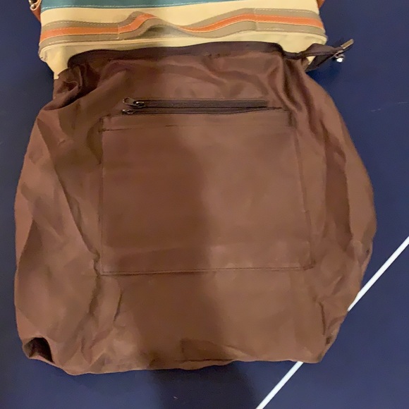 K2 Canvas Shoulder Bag - Picture 6 of 8